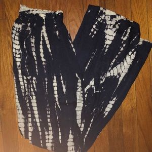 BRAND NEW TIE DYE PANTS!!!!